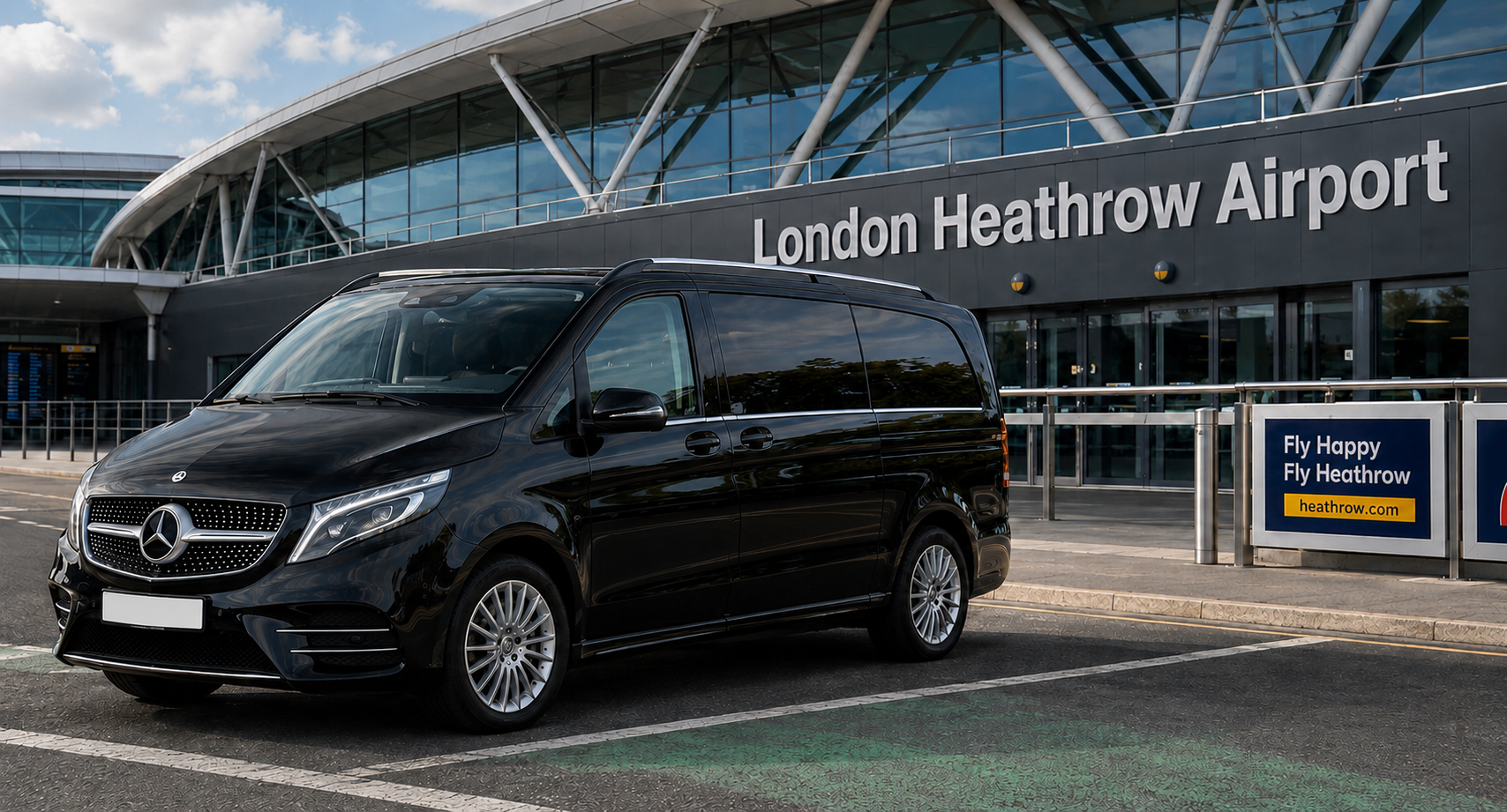 Minicabs Prime Fleet
