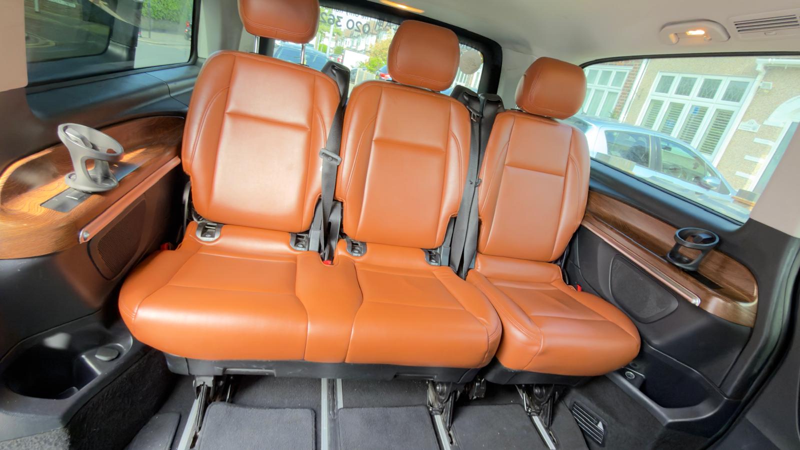 Minicabs Prime Interior