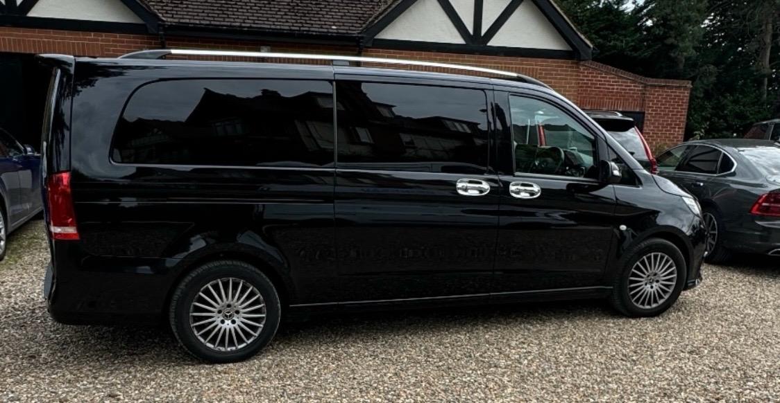 Minicabs Prime Fleet